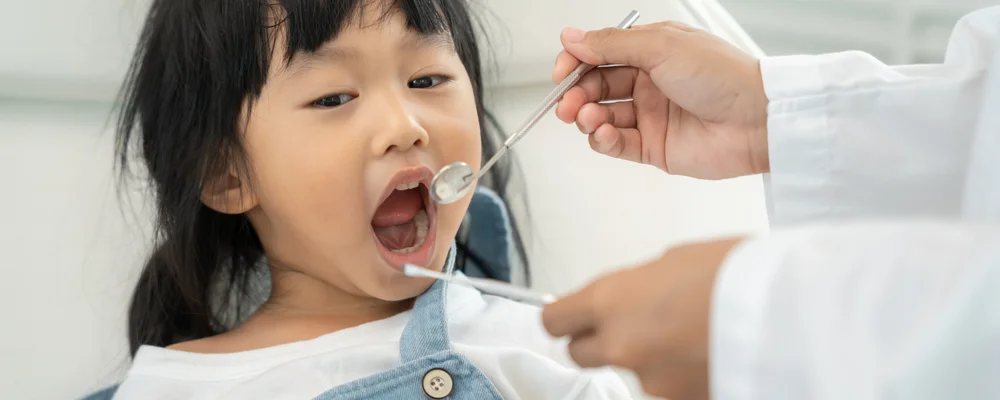 親子で通いやすい歯科医院で過ごす子どもの笑顔｜戸塚モディシティデンタルクリニック