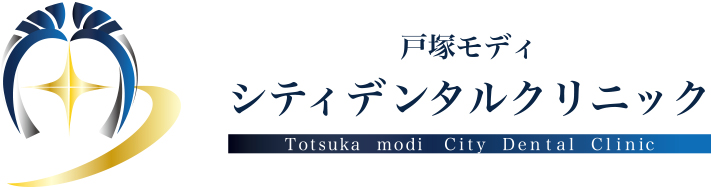 戸塚モディシティデンタルクリニックのロゴ