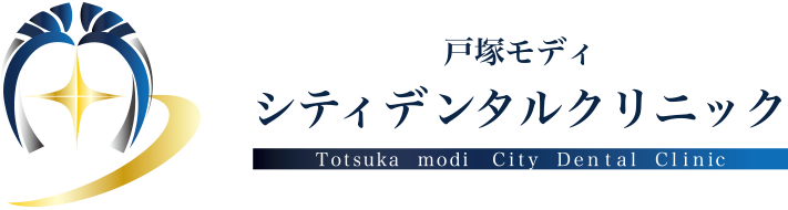 戸塚モディシティデンタルクリニックのロゴ